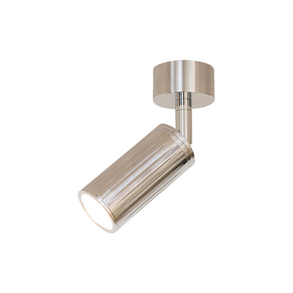 Luminar væg-/loftspot, stål, Rama Lights