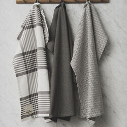 Viskestykke, kaki, By Mogensen