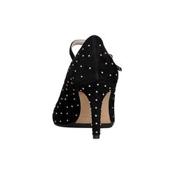 Daya, studs black, Roccamore