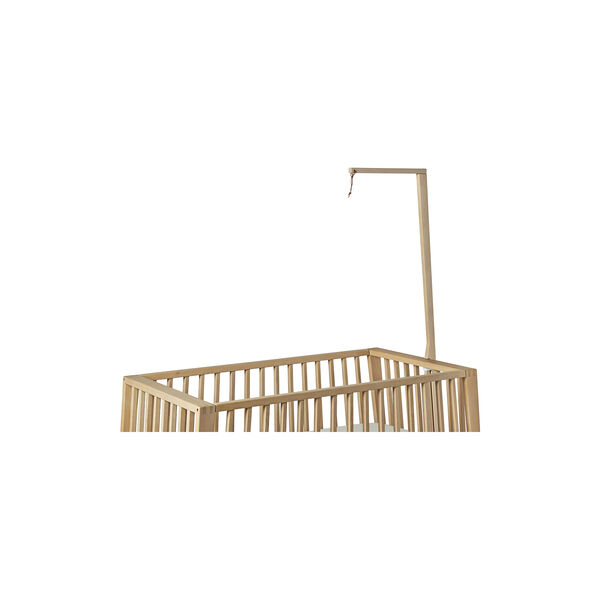 Himmelpind til Leander Linea&trade; og Luna&trade; babyseng, oak, Leander