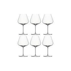 Bourgogne vinglas 6 stk., Zalto