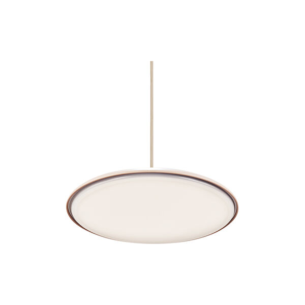 Artist 40 pendel, st&oslash;vet rosa, Design For The People