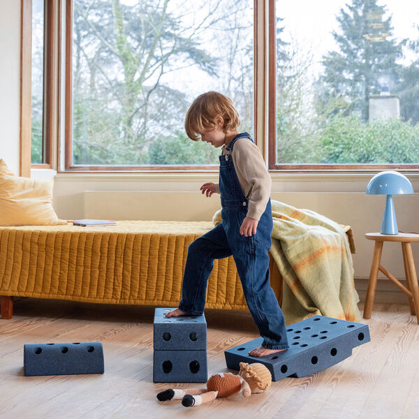 Dreamer sæt, deep blue/sky blue, MODU