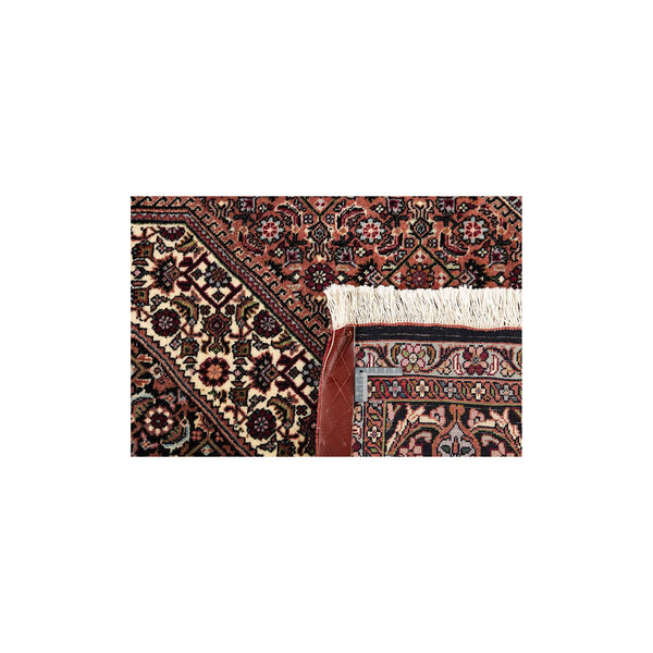 Bidjar gulvt&aelig;ppe, Rezas