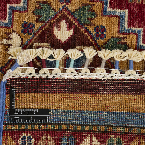 Shall gulvt&aelig;ppe, Rezas