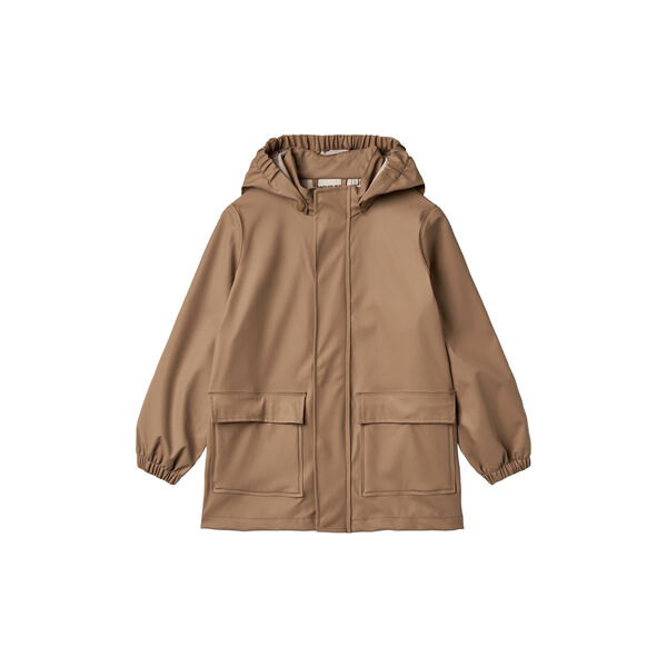 Rainwear Ola Set, 3002 hazel, Wheat