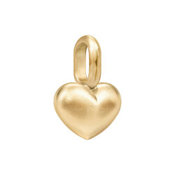 True Love Pendant, gold True Love Pendant, gold, Julie Sandlau