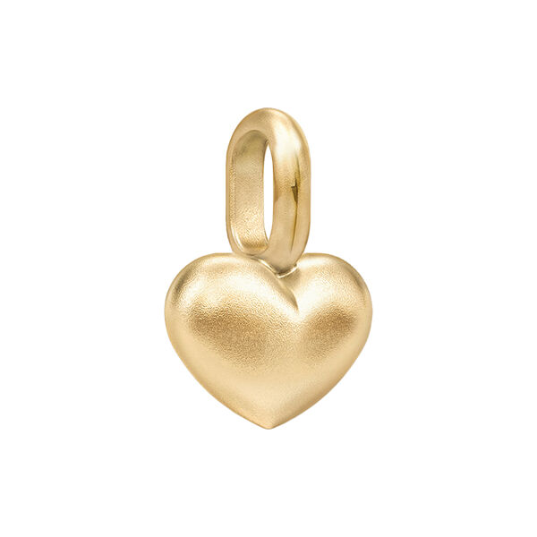True Love Pendant, gold True Love Pendant, gold, Julie Sandlau