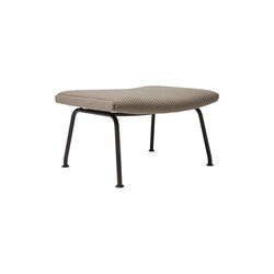 CH446 | Footstool | Umi 61324 Pebble Brown | Fodskammel, Carl Hansen & S&oslash;n