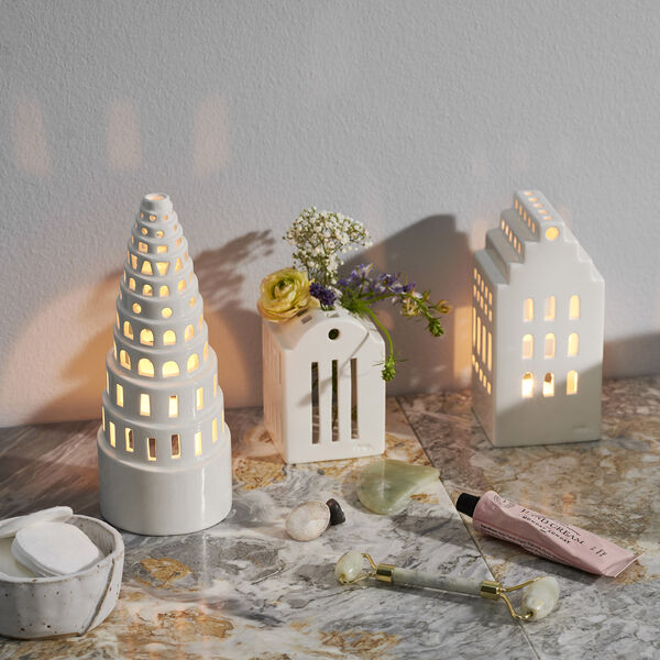 Urbania lyshus Herregård, Kähler