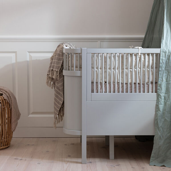 Sebra sengen Baby & Jr., stone, Sebra