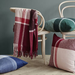 Manhattan pudebetr&aelig;k, evergreen/botanic green, ELVANG