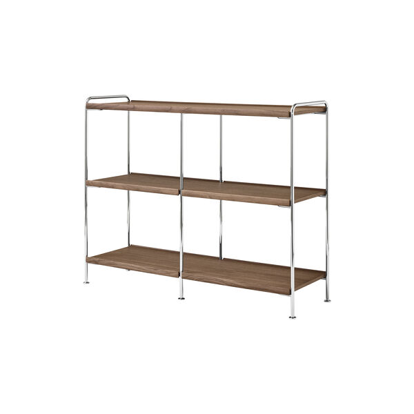 Alima NDS5 | Chrome/Walnut | Opbevaringssystem, &Tradition