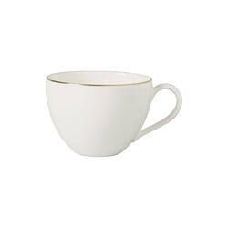 Anmut Gold Kaffekop, hvid/guld, Villeroy & Boch