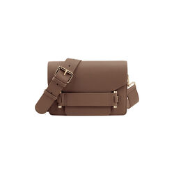 Jolie Grande Crossbody Bag, cappuccino, Naledi Copenhagen
