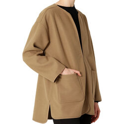 Casual Jacket, mocca, Ilse Jacobsen Hornb&aelig;k