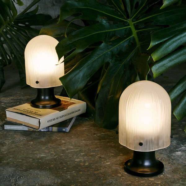 Seine Portable Lamp, white Seine Portable Lamp, white, GUBI