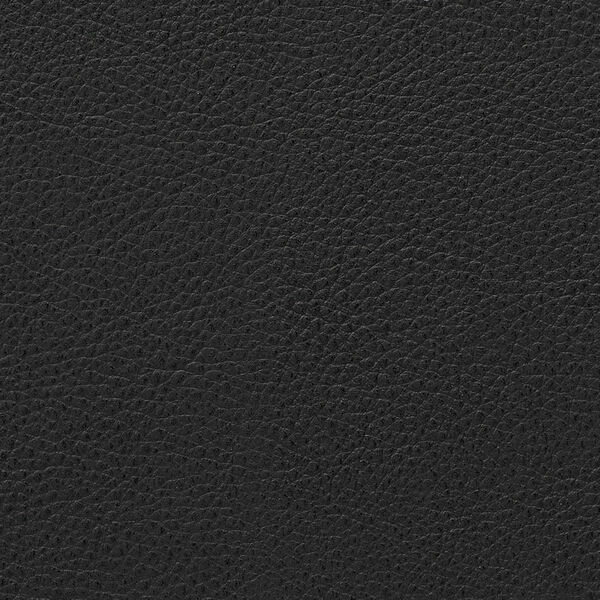 Serene d&aelig;kkeserviet  Curve L, black, LIND DNA