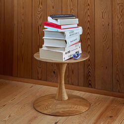ND102 Trisse taburet, eg olie, Fredericia Furniture