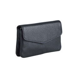 Faith Coin Purse, grain black, Markberg
