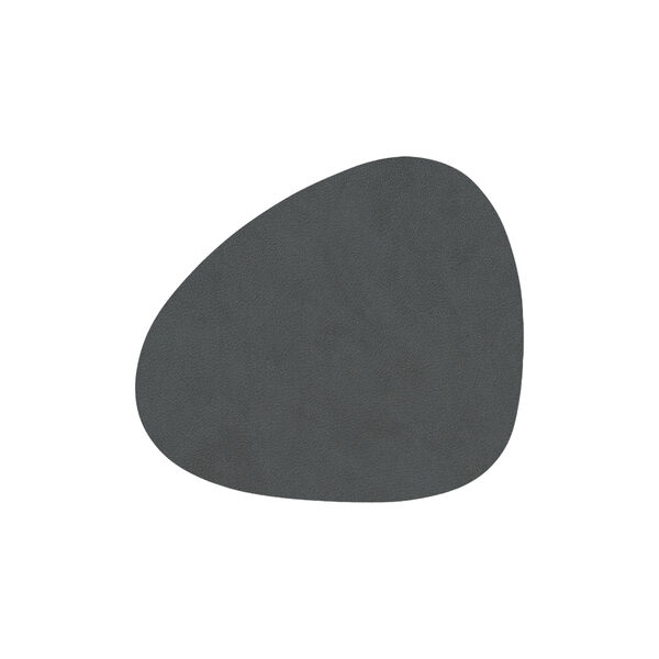 Nupo glasbrik Curve, anthracite, LIND DNA
