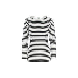 Popeye jersey bluse, off-white/black, BITTE KAI RAND