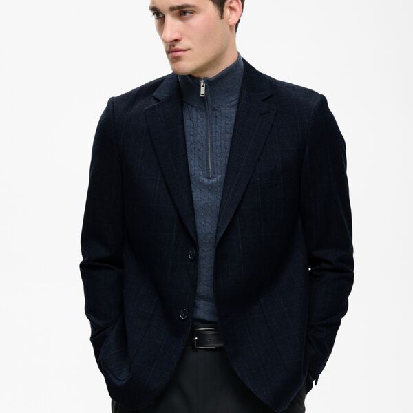 MAcharles, dark navy, Matinique