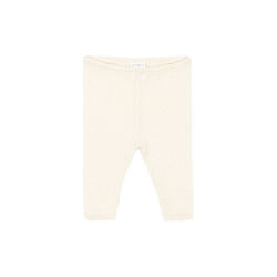 Venti Pointelle Pants, antique white, Konges Sløjd