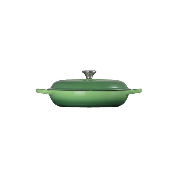 Signature st&oslash;bejern buffetgryde 30 cm, bamboo green, Le Creuset