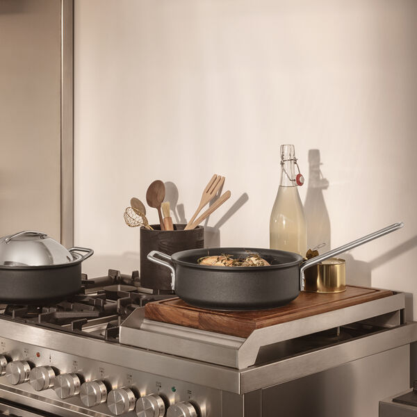 Professional Sauterpande keramisk &Oslash; 24 cm, Eva Trio