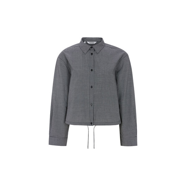 SRLogan Shirt, black, Soft Rebels