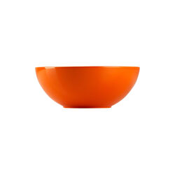 Signature dyb tallerken &Oslash; 16 cm, volcanic, Le Creuset