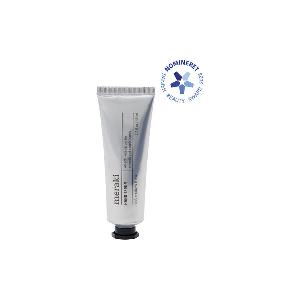 Hand serum, Meraki