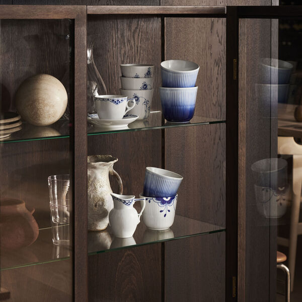 Blue Mist termokrus 26 cl, N&oslash;ddeblomst, Royal Copenhagen