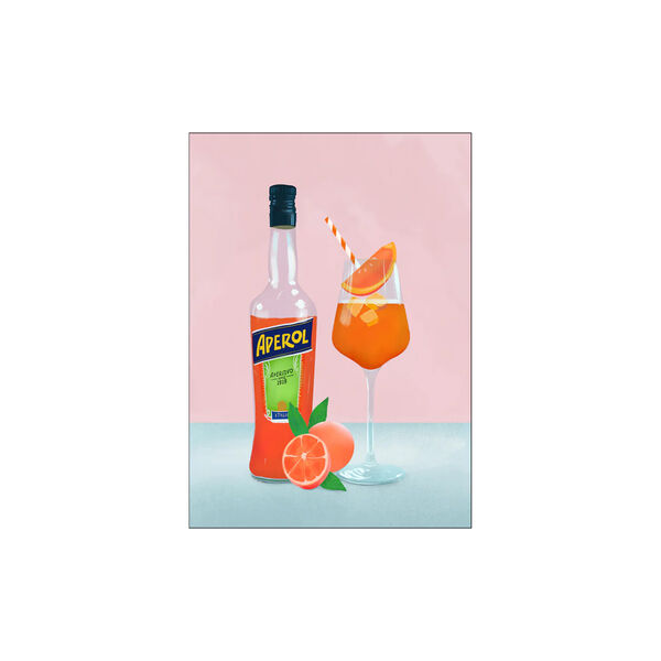 Aperol Spritz, Poster & Frame