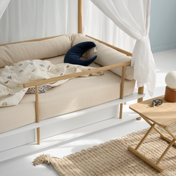 Camp sengehest, eg, Oliver Furniture