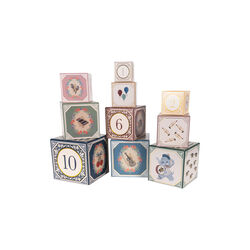 Stacking Blocks, Konges Sløjd