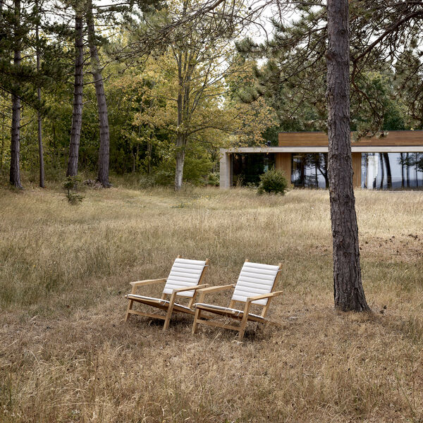 AH603 Outdoor d&aelig;kstol, Carl Hansen & S&oslash;n