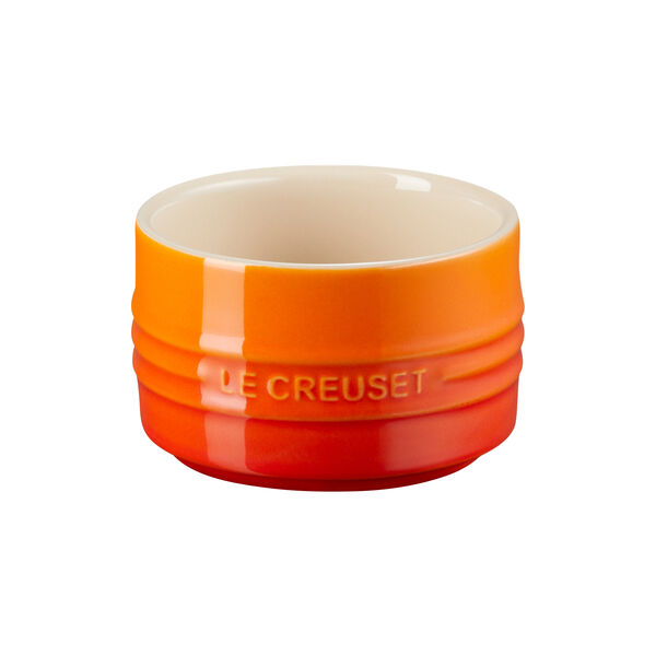 Ramekin stabelbar, volcanic, Le Creuset