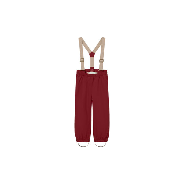 MATWILAS Snow Pants, red merlot MATWILAS Snow Pants, red merlot, Mini A Ture