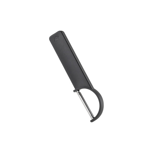 Singles grøntsagsskræller, black, Zone Denmark