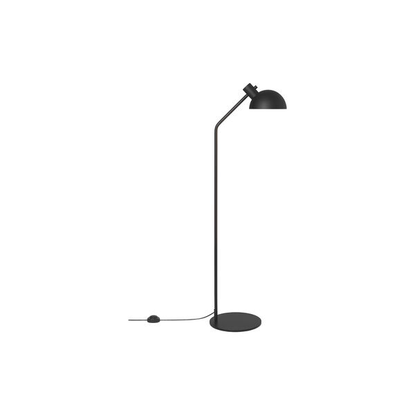 MO320 gulvlampe, sort, Carl Hansen & Søn