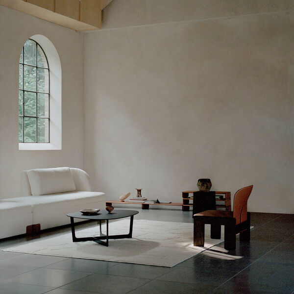 Polar Angels gulvtæppe, white, Linie Design