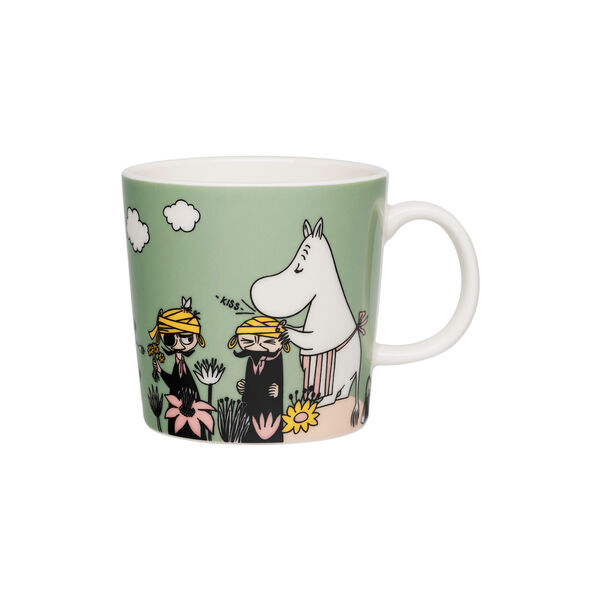 Mumi Krus Omsorg, Moomin Arabia