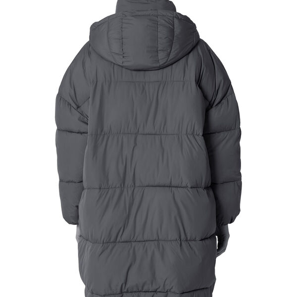 Long Padded Coat, ombre blue, Ilse Jacobsen Hornbæk