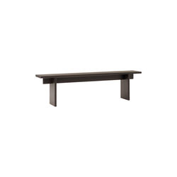 Ita OS5 | Dark Stained Oak | B&aelig;nk, &Tradition