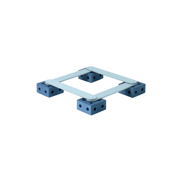 Balancebane, deep blue/sky blue, MODU