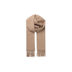 Crystal Edition Scarf, soft beige, Becksöndergaard