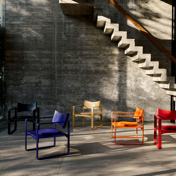 270 F hynde til loungestol, Hallingdal 65 590, Verpan