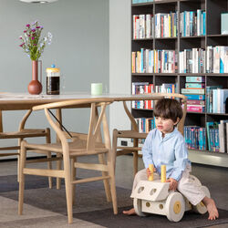 Dreamer sæt, sand grey/honey yellow, MODU